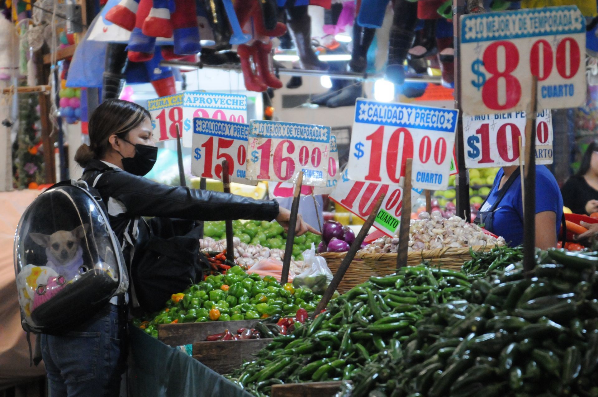 Puebla, entre los estados más afectados por la inflación: INEGI