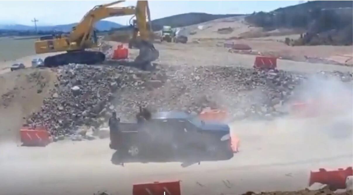 El gobierno de Puebla se reunirá con pobladores de Palmar de Bravo para resolver conflicto | Foto: Captura Redes Sociales