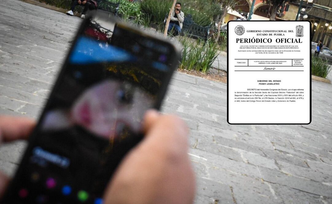 El uso de redes sociales para insultar a otro ya es castigado con prisión en Puebla | Foto: EsImagen