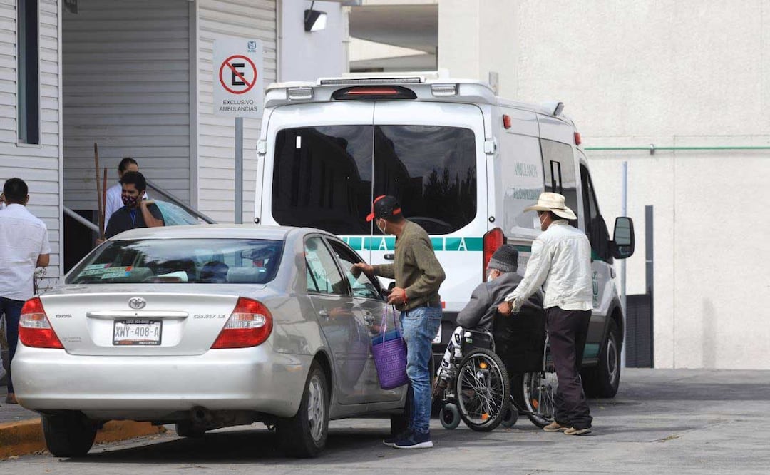 Las mujeres de entre 25 y 29 años de edad son las más afectadas por la influenza | Foto: Agencia Es Imagen para El Universal Puebla