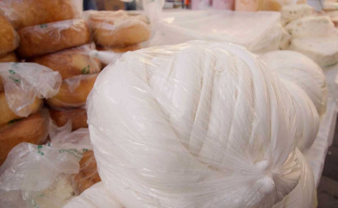 El estado de Puebla es uno de los productores de quesillo más importantes en el país | Foto: agencia Es Imagen para El Universal Puebla