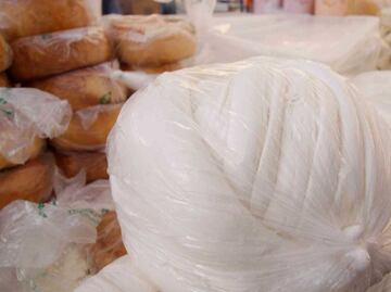 El quesillo es una importante fuente de empleos en San Andrés Cholula