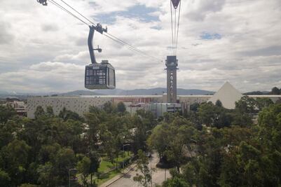 Teleférico de Puebla: ¿cuál es su altura y qué se ve durante el paseo?