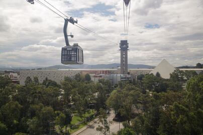 Teleférico de Puebla: ¿cuál es su altura y qué se ve durante el paseo?