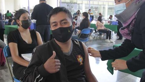 Vacunación Covid en Puebla para jóvenes de 18 a 29 años. Fecha y lugares de vacunación