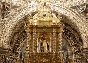 Lugares para visitar en Puebla el fin de semana