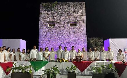 Oculta Ayuntamiento de Chignahuapan gastos de viaje a Bacalar
