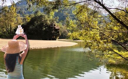 Esta es la mejor playa de Puebla para pasar el Año Nuevo