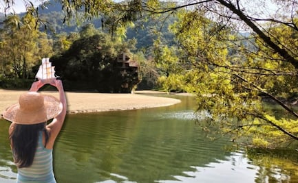 Esta es la mejor playa de Puebla para pasar el Año Nuevo