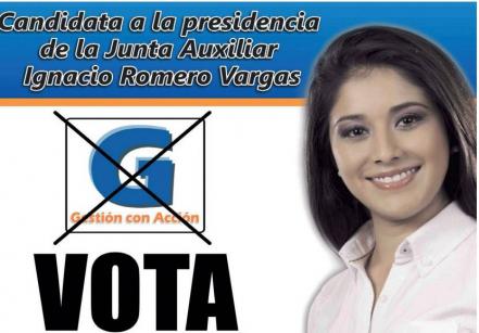 Sólo cinco mujeres han gobernado las juntas auxiliares en la última década