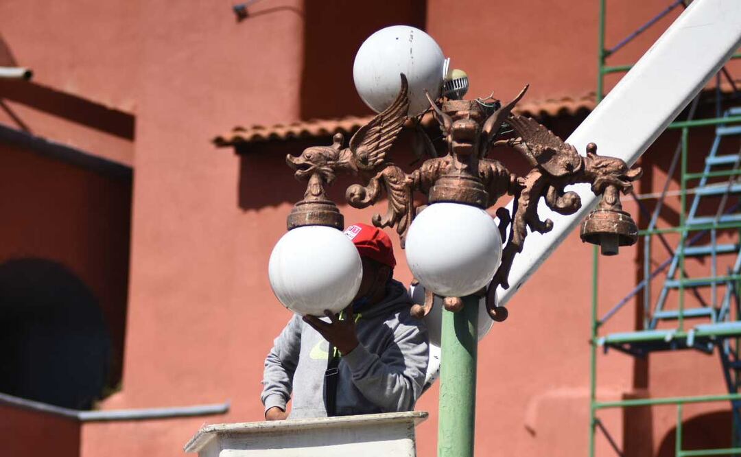 Foto: Agencia Es Imagen para El Universal Puebla