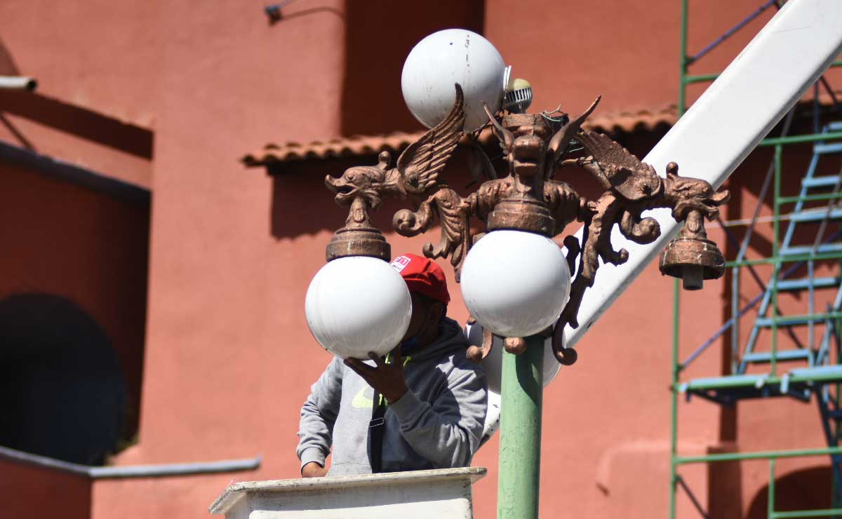 Foto: Agencia Es Imagen para El Universal Puebla