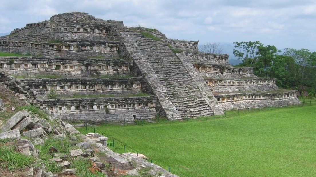 Yohualichan | Foto: INAH