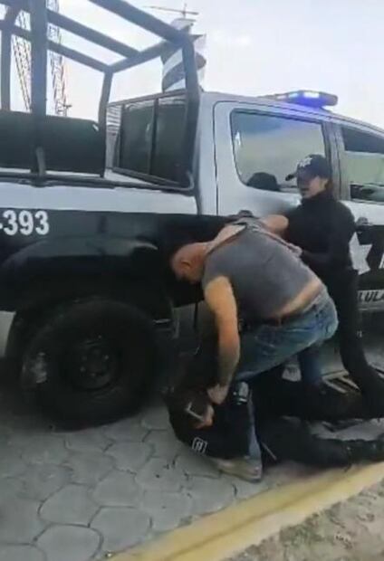Así han matado, desarmado y hasta robado a policías en Puebla