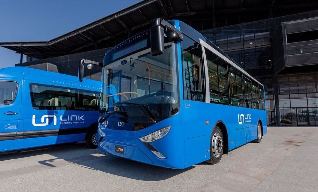 La empresa Link EV Electric Vehicles busca instalarse en Puebla | Foto: energyandcommerce