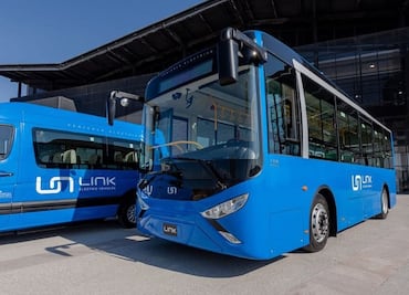 Esta es la empresa que fabricará camiones eléctricos en Puebla