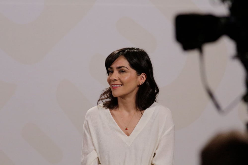 Liz Vilchis se pronunció sobre el proceso interno en Morena |ESIMAGEN