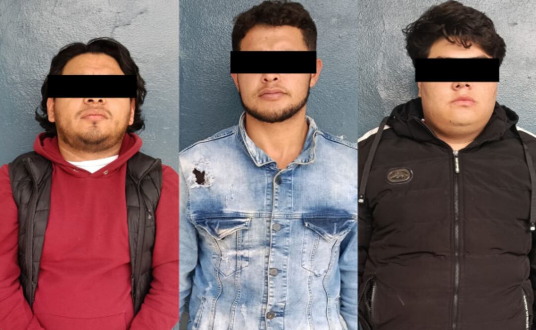 La intervención conjunta permitió el aseguramiento de cartuchos útiles de Ak-47 y posible droga | Foto: SSP