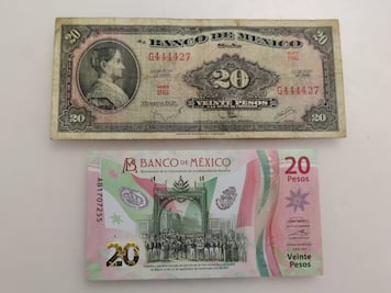 Cuál es el valor actual de La Corregidora, el último billete de 20 pesos impreso en EU