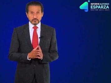 A contracorriente, pero logramos una mejor BUAP: Alfonso Esparza