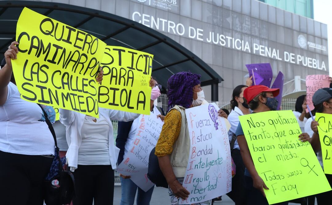FOTO: Agencia Es Imagen para El Universal Puebla