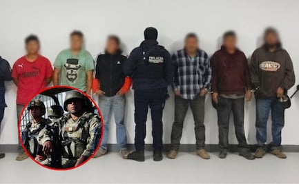 Desarticulan a banda dedicada a desmantelar autos robados en Zacatlán