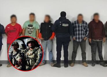 Desarticulan a banda dedicada a desmantelar autos robados en Zacatlán