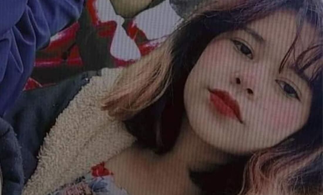 Danna Michelle, de 17 años, fue encontrada muerta con signos de violencia en la barranca La Cantera tras días desaparecida | Foto: Especial