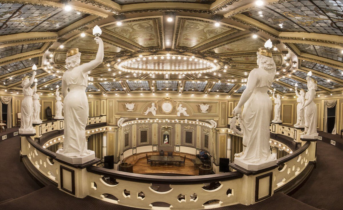 Lo bueno y lo malo que pasó en el Congreso de Puebla en 2022