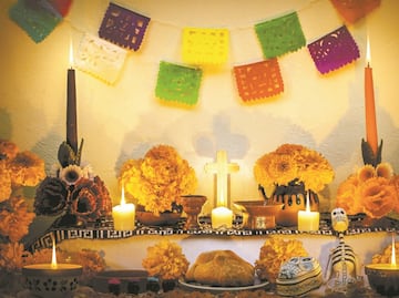 Día de Muertos: Elementos que no pueden faltar en una ofrenda