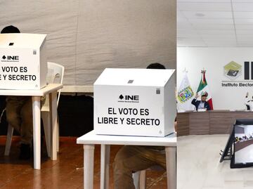Elecciones 2024: Estos son los municipios de Puebla con mayor número de votantes