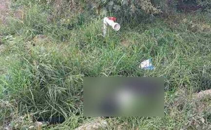 Hallan cadáver de hombre secuestrado en Acatzingo