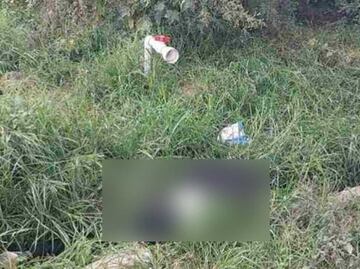 Hallan cadáver de hombre secuestrado en Acatzingo