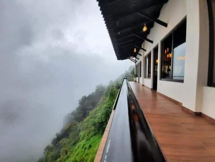 Descubre este increíble lugar para comer cerquita del cielo en Puebla