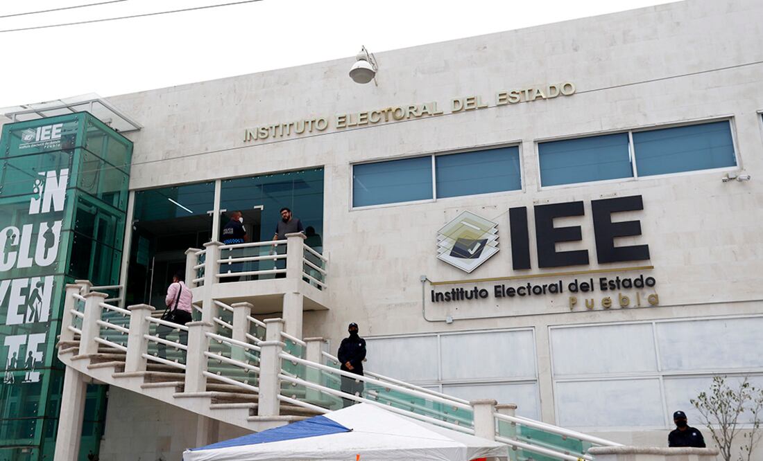 Foto: Agencia Enfoque para El Universal Puebla