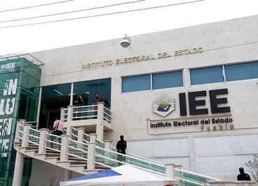 IEE ve tranquilidad electoral pese a casos de Ocoyucan y Coronango