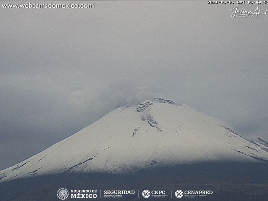 Foto: Protección Civil Municipal Puebla