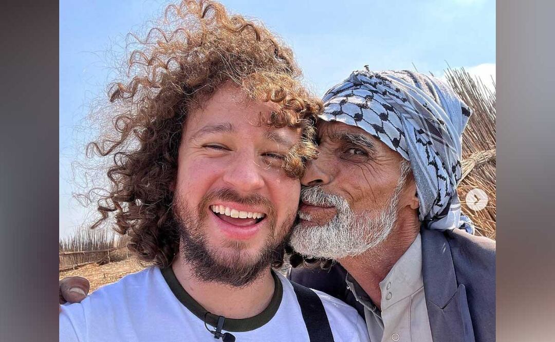Foto: IG Luisito Comunica