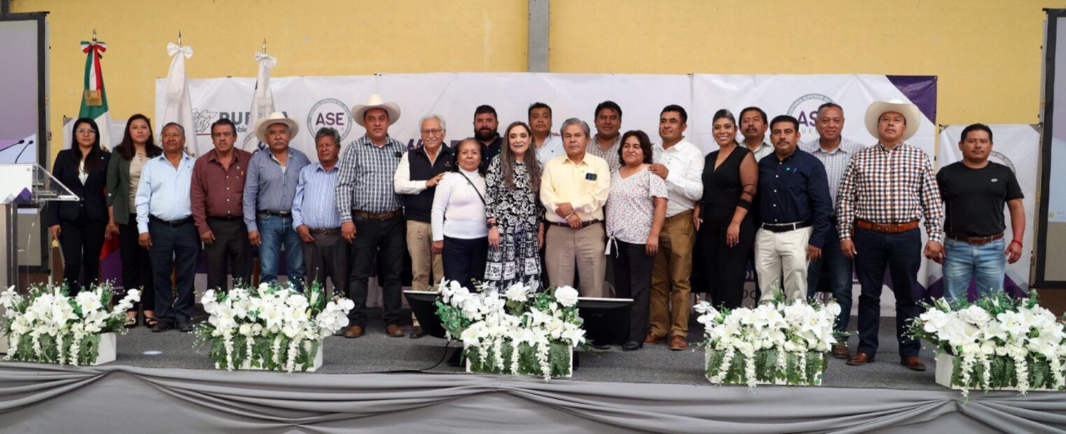Foto: ASE Puebla