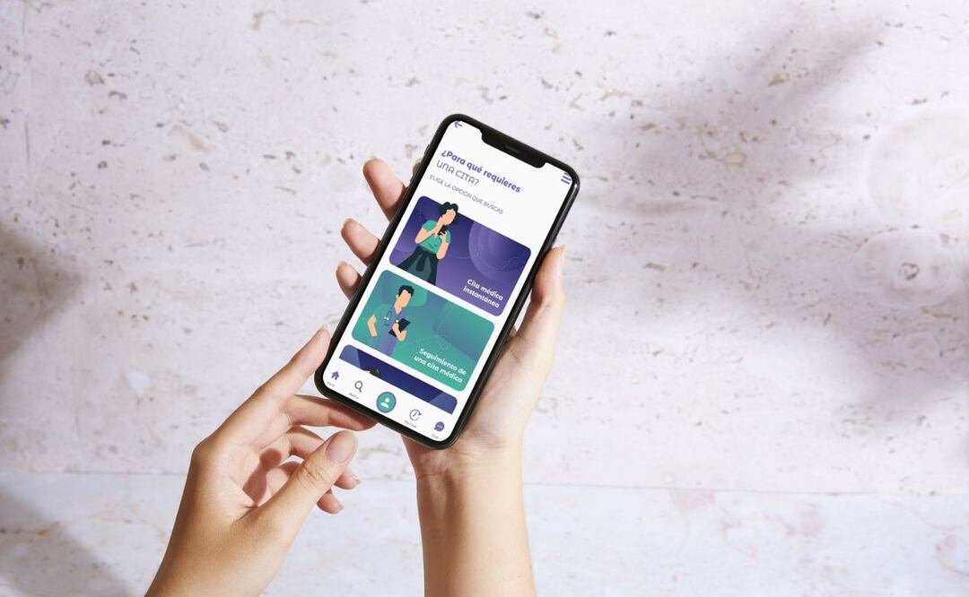 En Puebla se han desarrollado aplicaciones tecnológicas | Canva / Google Play