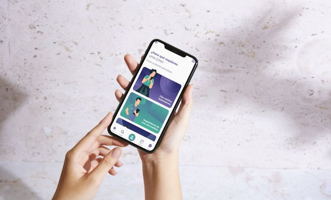 En Puebla se han desarrollado aplicaciones tecnológicas | Canva / Google Play