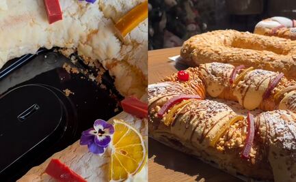 5 lugares donde venden las mejores Roscas de Reyes en Puebla