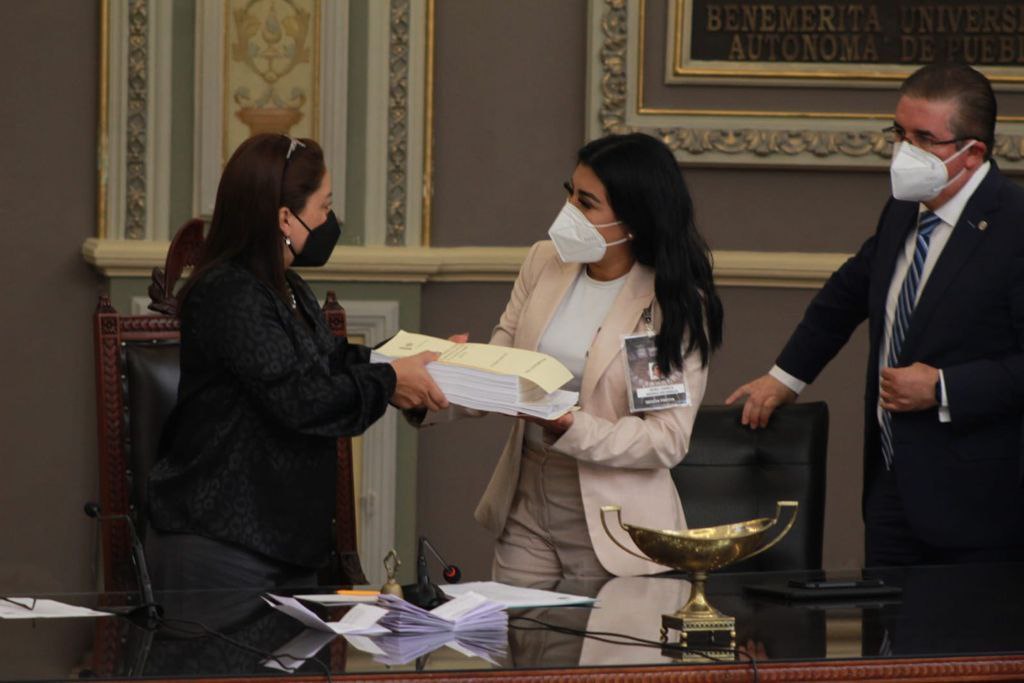 Imagen; Congreso del Estado de Puebla