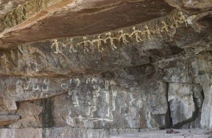 Cómo llegar de Puebla al Pueblo Mágico de Huichapan para ver pinturas rupestres