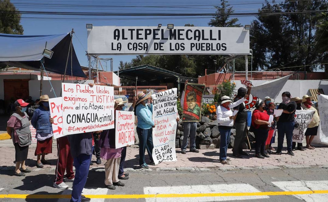 Archivo | Foto: Agencia Es Imagen para El Universal Puebla