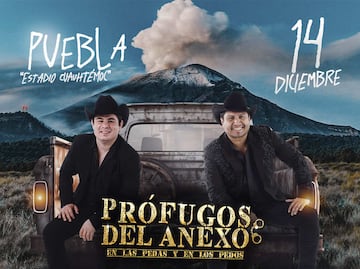 Prófugos del Anexo en Puebla: zonas donde aún hay boletos en el Estadio Cuauhtémoc