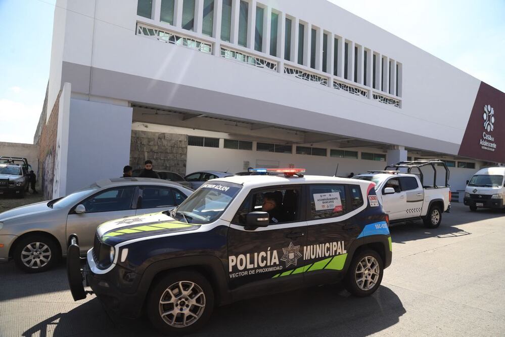 La Casa del Adolescente en Puebla está en el ojo del huracán  Foto: Agencia Es Imagen para El Universal Puebla