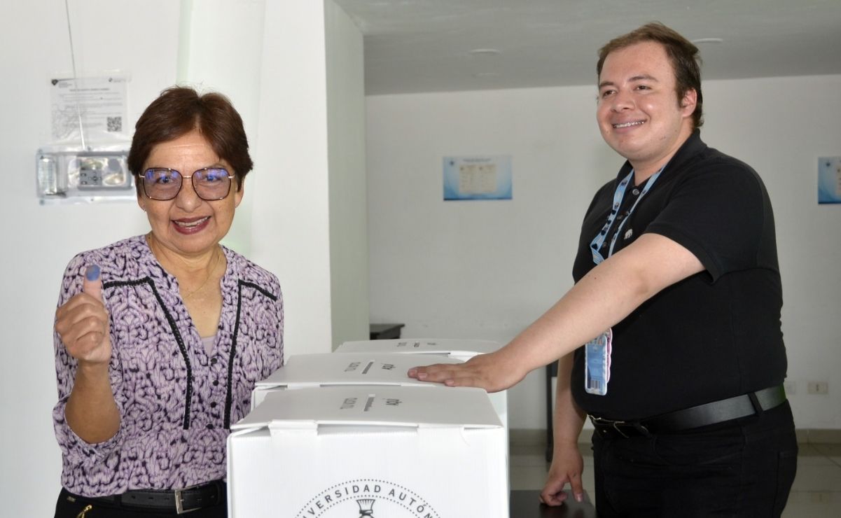 Elección del nuevo Consejo Universitario periodo 2025-2027 | Foto: Buap