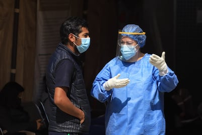 Covid-19 en Puebla: Hay 49 casos activos en 13 municipios