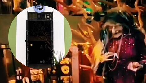 Ya puedes visitar la casa más embrujada y terrorífica de Puebla, si te atreves